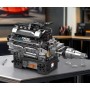 Конструктор двигатель и коробка RR V12 733 деталей Mould King Mking Engine 10205