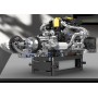 Конструктор двигатель и коробка Turbocharged PAG V8 761 деталей Mould King Mking Engine 10207