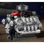 Конструктор двигатель LSX454 V8 487 деталей Mould King Mking Engine 10171 