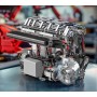 Конструктор двигатель мотор L4 1787 деталей Mould King Mking Engine 10087 