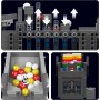 Конструктор лабиринт с шариками GBC Rainbow Stepper II 1281 деталей Mould King 26009