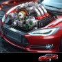 Конструктор оппозитний двигун Flat-6 609 деталей Mould King Mking Engine 10193