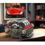 Конструктор оппозитний двигун Flat-6 609 деталей Mould King Mking Engine 10193