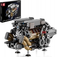 Конструктор двигун BGT Motorised W16 952 деталі Mould King Mking Engine 10131