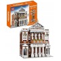 Конструктор концертный зал 2875 деталей Mould King 16032