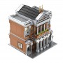 Конструктор концертный зал 2875 деталей Mould King 16032