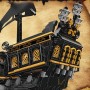 Конструктор піратський корабель 3180 деталей Mould King 13199
