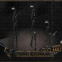 Конструктор піратський корабель 3180 деталей Mould King 13199