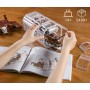 Конструктор пиратский корабль Летучий Голландец в бутылке 2499 деталей Mould King 10067
