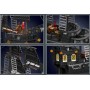 Конструктор Піратський корабель Чорна Перлина на 932 деталі Mould King 10195
