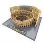 Конструктор Колізей The Colosseum архітектурна масштабна модель 6466 деталей Mould King 22002