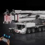 Радіокерований конструктор Mould King 17007 Кран Liebherr LTM 11200 (8506 деталей)