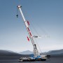 Радіокерований конструктор Mould King 17007 Кран Liebherr LTM 11200 (8506 деталей)