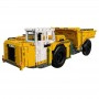 Конструктор Mould King 17102 Шарнірний кар'єрний самоскид (1730 деталей)