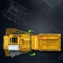 Конструктор Mould King 17102 Шарнірний кар'єрний самоскид (1730 деталей)