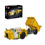 Конструктор Mould King 17102 Шарнірний кар'єрний самоскид (1730 деталей)