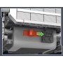 Конструктор Mould King 10213 Двигун S55 Inline-6 (744 деталі)