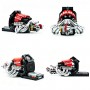 Конструктор Mould King 10188 Двигун STR13 V6 (980 деталей)