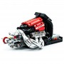 Конструктор Mould King 10188 Двигун STR13 V6 (980 деталей)