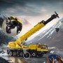 Конструктор Mould King 17073 Автокран LTM 1110 (3218 деталей)