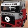 Конструктор Mould King 24085 Гоночна вантажівка Racing Truck (491 деталь)