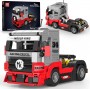 Конструктор Mould King 24085 Гоночна вантажівка Racing Truck (491 деталь)