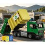 Конструктор Mould King 24088 Екологічний сміттєвоз (646 деталей)