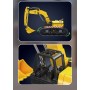 Конструктор Mould King 24089 Екскаватор (705 деталей)
