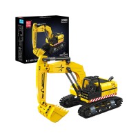 Конструктор Mould King 24089 Екскаватор (705 деталей)