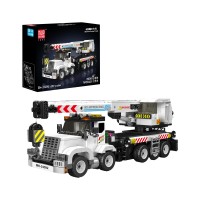 Конструктор Mould King 24092 Автокран (670 деталей)