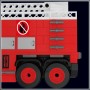 Конструктор Mould King 24094 Пожежна машина (752 деталі)