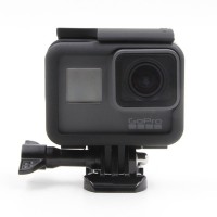 Рамка чохол TELESIN для GoPro Hero7/6/5 (GP-FMS-005-BK)