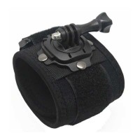 Кріплення поворотне на руку, кисть для GoPro SJCAM XIAOMI