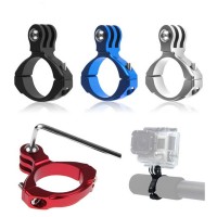 Крепление на трубу для GoPro SJCAM XIAOMI Aluminum Handlebar Short