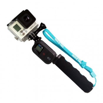 Монопод TELESIN с отсеком для пульта GoPro