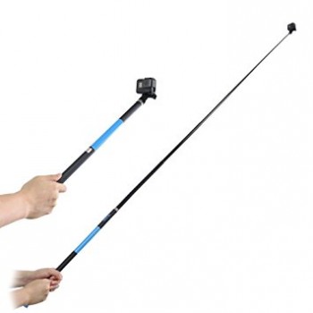 Монопод довгий TELESIN для GOPRO SJCAM XIAOMI
