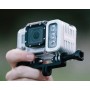 Кронштейн для двух камер / аксессуаров GOPRO SJCAM XIAOMI