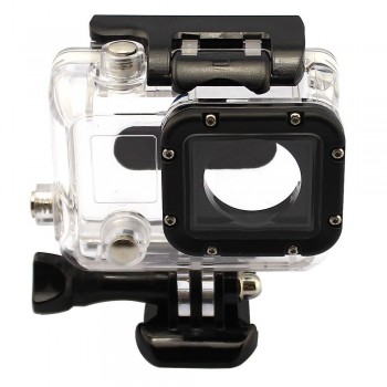Подводный бокс для GoPro 3 3+ 4 Replacement HD Housing