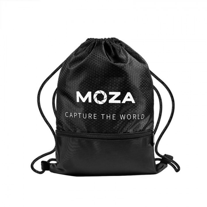 Рюкзак-мішок на шнурках Moza MGB02