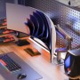 Настільний кронштейн North Bayou G60 для моніторів 27-60" (RGB)