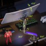 Настільний кронштейн North Bayou G60 для моніторів 27-60" (RGB)