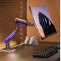 Настільний кронштейн North Bayou G60 для моніторів 27-60" (RGB)