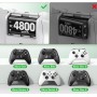 Зарядка та чотири акумулятори для геймпада Xbox 4800mWh OIVO NG-X518X