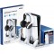 Подставка PS5 Fat / Slim с охлаждением зарядка для геймпада OIVO IV-P5246XW
