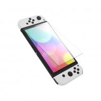 Захисне скло на Nintendo Switch OLED OIVO IV-SW160