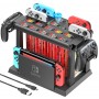 Підставка Nintendo Switch Stand / OLED зарядка для джойконів OIVO VG-K502