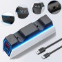 Зарядка геймпада PS5 DualSense RGB OIVO IV-P5322B