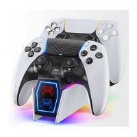Зарядка геймпада PS5 DualSense RGB OIVO IV-P5322B