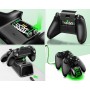Зарядка и два аккумулятора для геймпада Xbox 5520mWh OIVO IV-BX313X-RGB