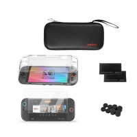 Защита для Switch 2 комплект 18в1 кейс чехол стекло OIVO IV-SW627